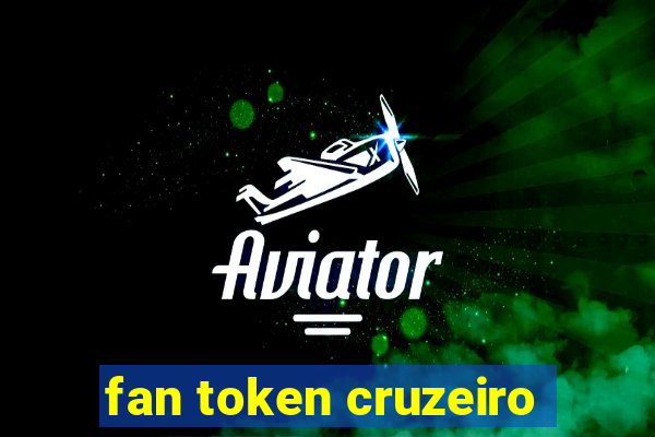 fan token cruzeiro